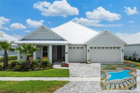 Casa en venta en St. Johns, Florida, 4 dormitorios, 230.68 m2 № 1313787 - foto 1