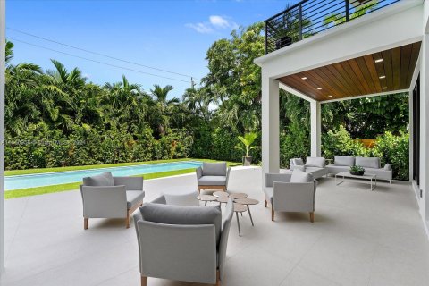 Villa ou maison à vendre à Miami Beach, Floride: 5 chambres, 444.17 m2 № 1372468 - photo 21