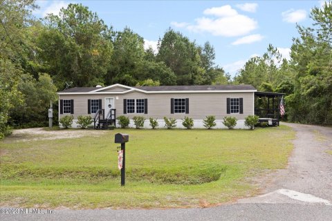 Villa ou maison à vendre à Saint Augustine, Floride: 3 chambres, 144.93 m2 № 771558 - photo 1