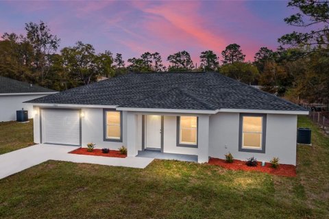 Casa en venta en Ocala, Florida, 3 dormitorios, 104.7 m2 № 1424358 - foto 1