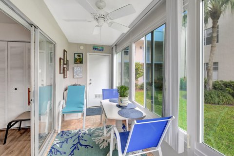 Copropriété à vendre à Delray Beach, Floride: 2 chambres, 85.47 m2 № 1005136 - photo 14