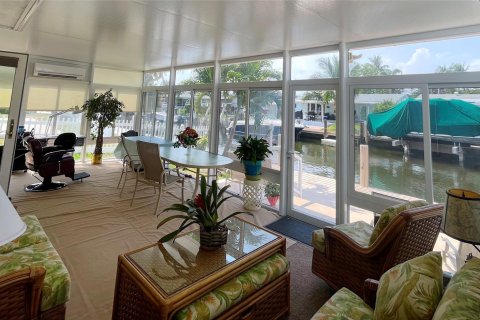 Villa ou maison à vendre à Dania Beach, Floride: 2 chambres, 174.84 m2 № 1188698 - photo 7