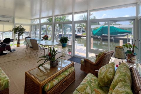Villa ou maison à vendre à Dania Beach, Floride: 2 chambres, 174.84 m2 № 1188698 - photo 8