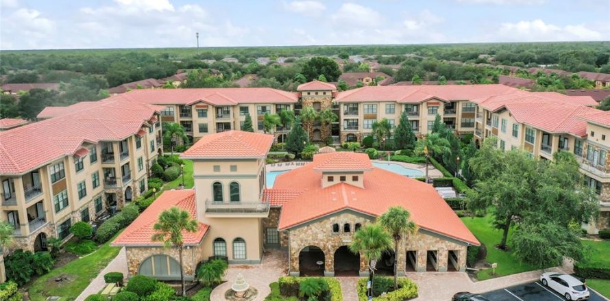 Condo à Davenport, Floride, 4 chambres  № 1313523