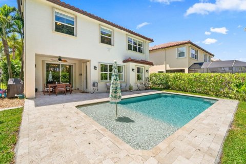 Villa ou maison à vendre à Wellington, Floride: 4 chambres, 266.26 m2 № 1127979 - photo 21