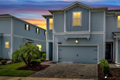 Touwnhouse à vendre à Kissimmee, Floride: 4 chambres, 192.03 m2 № 1349505 - photo 3