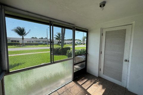 House in West Palm Beach, Florida 1 bedroom, 56.76 sq.m. № 1178440 - photo 28