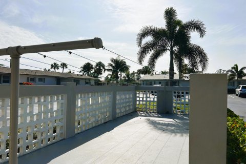 Villa ou maison à vendre à West Palm Beach, Floride: 1 chambre, 56.76 m2 № 1178440 - photo 24