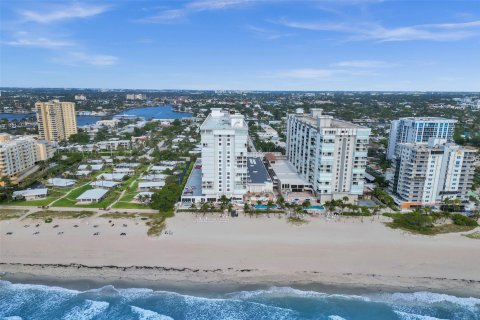 Copropriété à vendre à Pompano Beach, Floride: 2 chambres, 141.21 m2 № 1178392 - photo 1