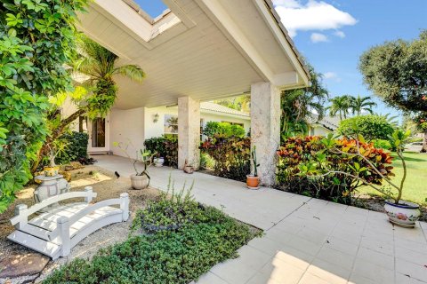 Villa ou maison à vendre à Delray Beach, Floride: 3 chambres, 252.32 m2 № 703547 - photo 30