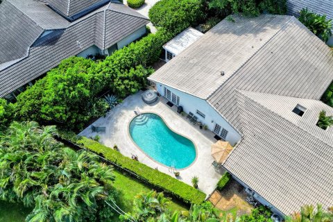 Villa ou maison à vendre à Delray Beach, Floride: 3 chambres, 252.32 m2 № 703547 - photo 2