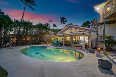 Villa ou maison à vendre à Riviera Beach, Floride: 4 chambres, 278.34 m2 № 890308 - photo 7