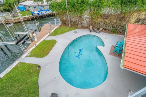 Villa ou maison à vendre à Riviera Beach, Floride: 4 chambres, 278.34 m2 № 890308 - photo 23