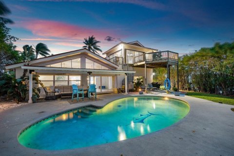 Villa ou maison à vendre à Riviera Beach, Floride: 4 chambres, 278.34 m2 № 890308 - photo 4