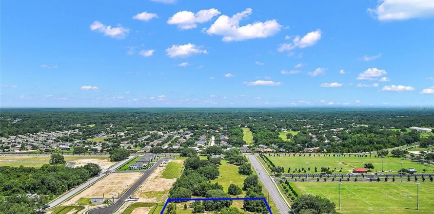 Land in Apopka, Florida № 1339707