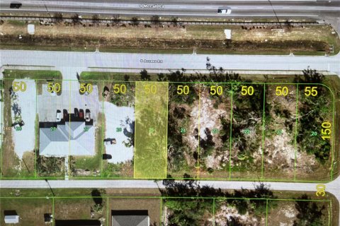 Terreno en venta en Englewood, Florida № 828719 - foto 2