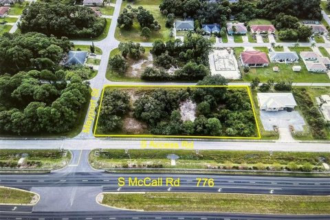 Terreno en venta en Englewood, Florida № 828719 - foto 1