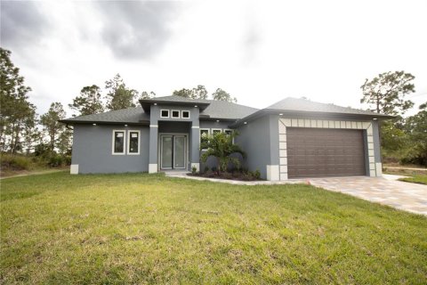 Casa en venta en LaBelle, Florida, 3 dormitorios, 152.36 m2 № 1149377 - foto 1