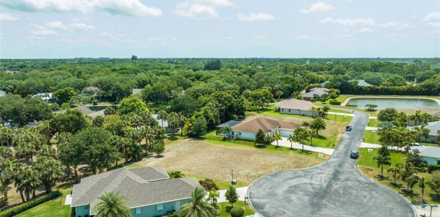 Terrain à Vero Beach, Floride № 1283461