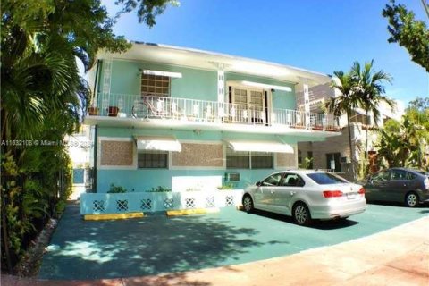 Copropriété à vendre à Miami Beach, Floride: 37.16 m2 № 1292837 - photo 1