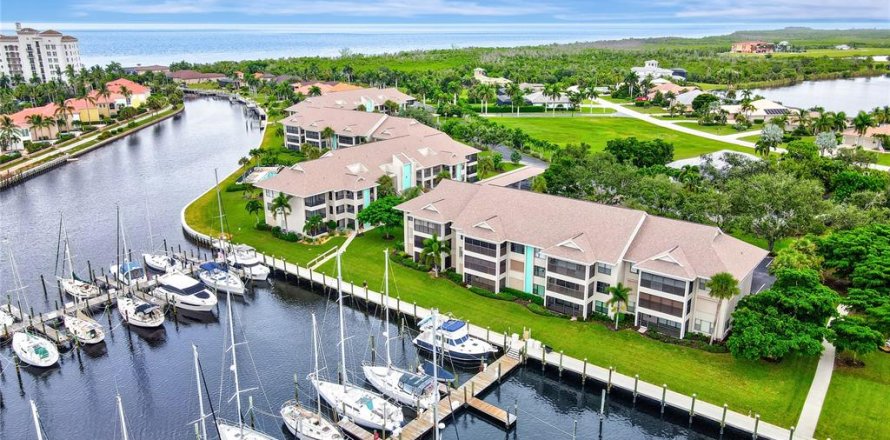 Condo in Punta Gorda, Florida, 2 bedrooms  № 1340537