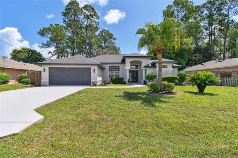 House in Palm Coast, Florida 4 bedrooms, 208.47 sq.m. № 1349524 - photo 6