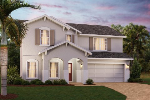 Villa ou maison à vendre à Haines City, Floride: 4 pièces, 238 m2 № 313777 - photo 7
