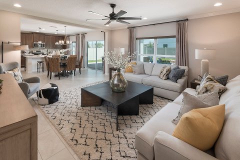Villa ou maison à vendre à Haines City, Floride: 4 pièces, 238 m2 № 313777 - photo 3