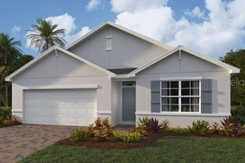 House in Port Charlotte, Florida 4 bedrooms, 169.83 sq.m. № 1355667 - photo 1