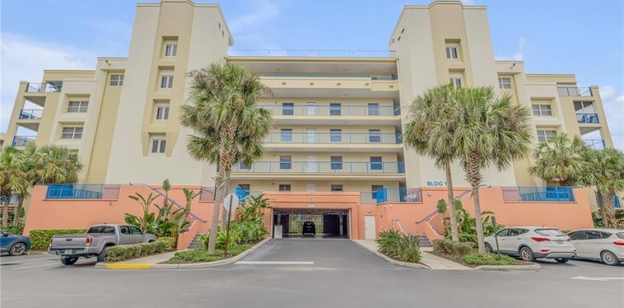 Condominio en New Smyrna Beach, Florida, 3 dormitorios  № 1355744