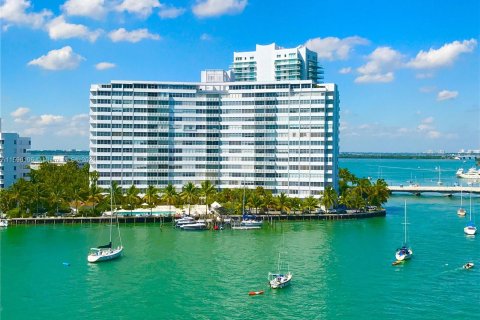 Condominio en venta en Miami Beach, Florida, 1 dormitorio, 83.33 m2 № 1206257 - foto 8