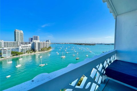 Condominio en venta en Miami Beach, Florida, 1 dormitorio, 83.33 m2 № 1206257 - foto 12