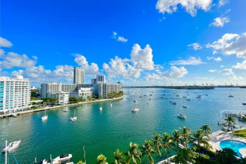 Condo in Miami Beach, Florida, 1 bedroom  № 1206257 - photo 1