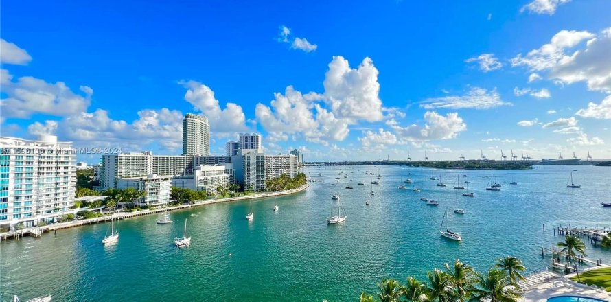 Condo in Miami Beach, Florida, 1 bedroom  № 1206257