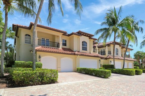 Touwnhouse à vendre à Palm Beach Gardens, Floride: 3 chambres, 186.73 m2 № 1170961 - photo 4