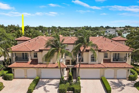 Adosado en venta en Palm Beach Gardens, Florida, 3 dormitorios, 186.73 m2 № 1170961 - foto 2