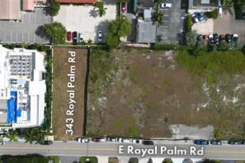 Купить земельный участок в Бока-Ратон, Флорида № 510875 - фото 1