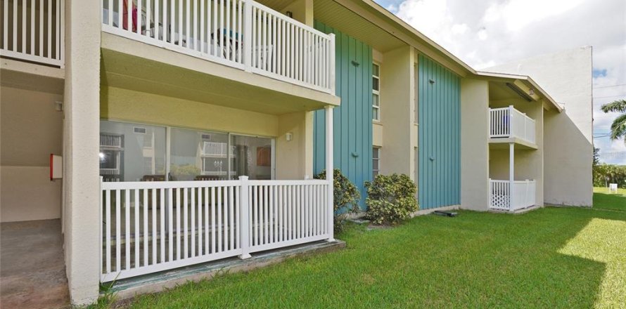 Condo à Merrit Island, Floride, 2 chambres  № 1382358