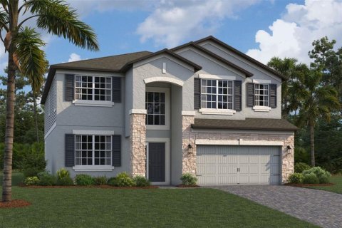 Casa en venta en Zephyrhills, Florida, 5 dormitorios, 349.41 m2 № 1379757 - foto 1