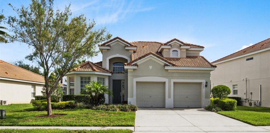 Villa ou maison à Kissimmee, Floride 5 chambres, 217.58 m2 № 1335145