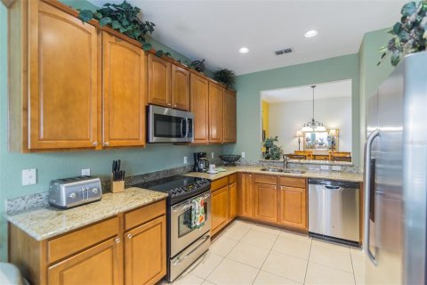 Villa ou maison à vendre à Kissimmee, Floride: 5 chambres, 217.58 m2 № 1335145 - photo 22