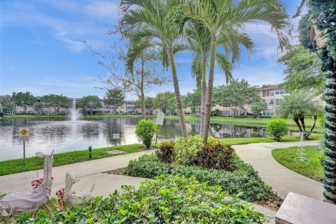 Condominio en venta en Lauderdale Lakes, Florida, 1 dormitorio, 63.55 m2 № 869685 - foto 25