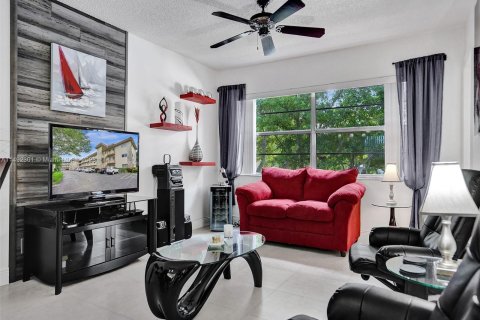 Copropriété à vendre à Lauderdale Lakes, Floride: 1 chambre, 63.55 m2 № 869685 - photo 2