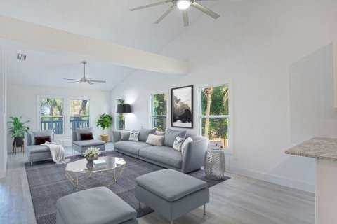 Villa ou maison à vendre à Jensen Beach, Floride: 4 chambres, 145.86 m2 № 579363 - photo 22