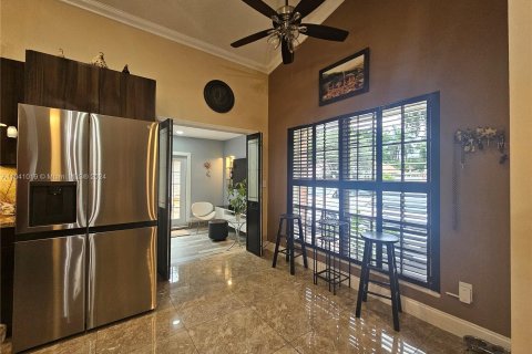 Villa ou maison à vendre à Pembroke Pines, Floride: 3 chambres, 102.47 m2 № 1319312 - photo 8