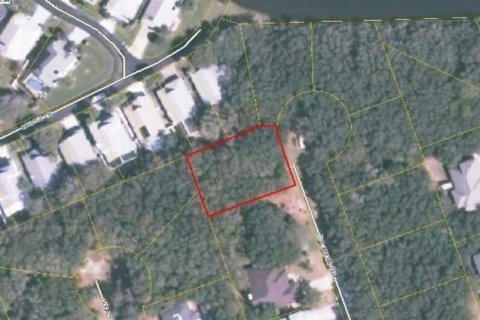 Terreno en venta en Palm Coast, Florida № 1318330 - foto 1