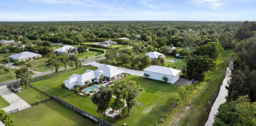 Casa en Jupiter, Florida 4 dormitorios, 287.07 m2 № 1231426