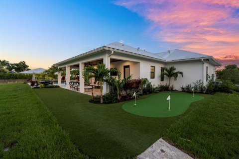 House in Jupiter, Florida 4 bedrooms, 287.07 sq.m. № 1231426 - photo 30