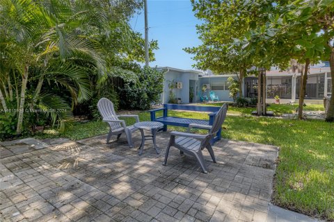 Villa ou maison à vendre à Fort Lauderdale, Floride: 4 chambres, 155.98 m2 № 1237455 - photo 13