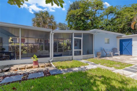 Villa ou maison à vendre à Fort Lauderdale, Floride: 4 chambres, 155.98 m2 № 1237455 - photo 10